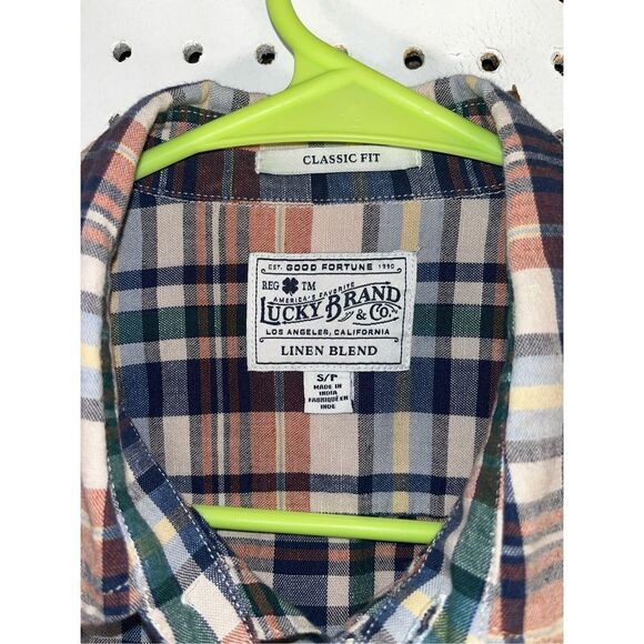 Lucky brand button shirt - Picture 6 of 6